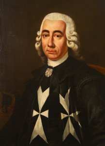 Stormester Emmanuel de Rohan