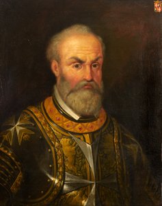 Stormester Jean de la Valette (1496-1568)