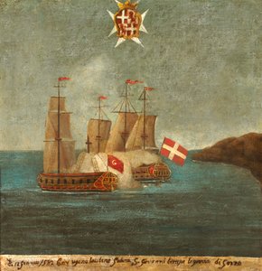 Sjøslag, 1582, Gozo