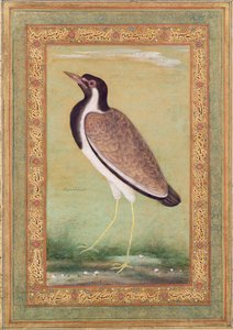 Indisk vipe, ca. 1800