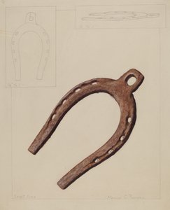Mulesko, ca. 1937.