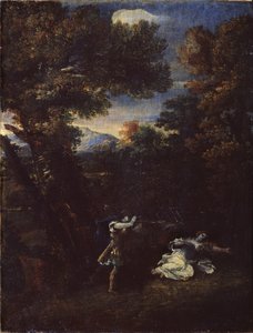 Cephalus og Procris