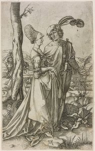 Gangen av Marcantonio Raimondi