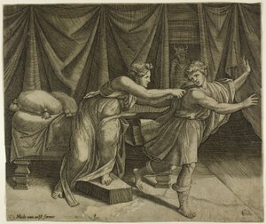  av Marcantonio Raimondi