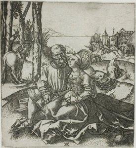  av Marcantonio Raimondi