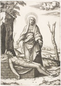  av Marcantonio Raimondi