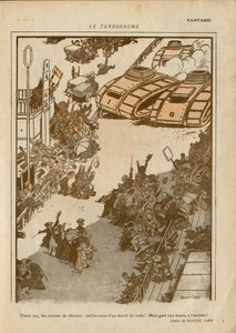 Fantasi av Marcel Amable O.L. Capy