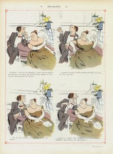 Illustrasjon for Le Rire