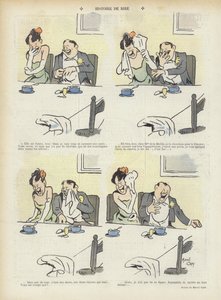 Illustrasjon for Le Rire