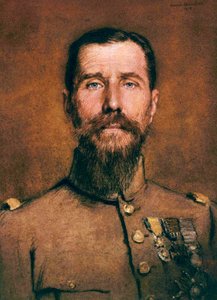 General Henri Gouraud (maleri) av Marcel Andre Baschet