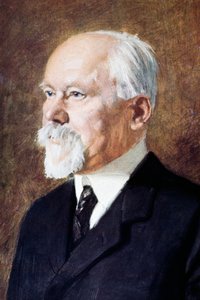 Portrett av Raymond Poincare (Bar-le-Duc