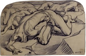 Uten navn av Marcel Roux