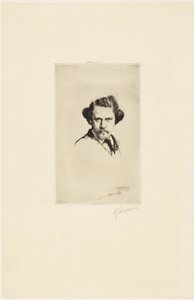  av Marcellin Gilbert Desboutin