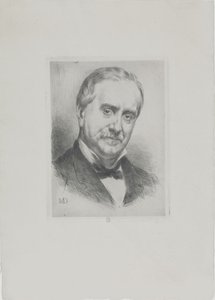 Portrett av Paul Durand-Ruel 1831-1922, 1882.