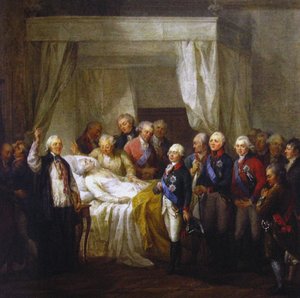 Stanislaw II August Poniatowskis død, etter 1798