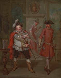  av Marcellus Laroon the Younger