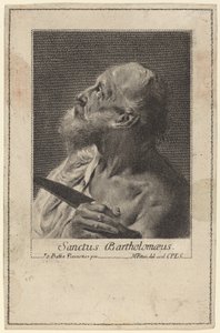 Saint Bartolomeus