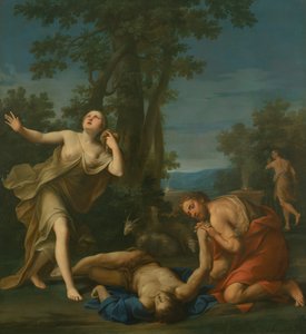 Abels død