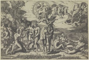 Paris-dommen av Marco Dente
