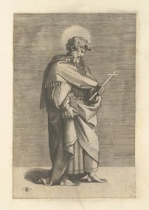 Saint Philip av Marco Dente