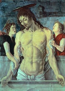 Pieta av Marco Zoppo (1433-1478)