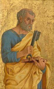 Sankt Peter, ca. 1468.