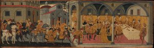 Historien om Ester av Marco del Buono Giambert