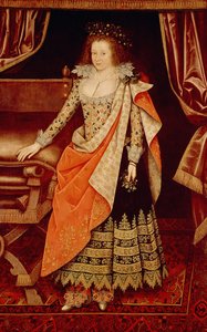 Frances Howard, grevinne av Hertford, 1611