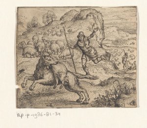 Fabel om gutten som ropte ulv