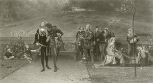 Edward II og Piers Gaveston