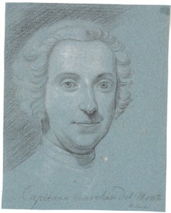 Kaptein Marquis del Monti