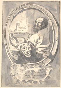 Evangelistene Mark av Marcus Tuscher