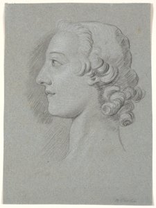 Kunstsamlere, baron Philip von Stosch? av Marcus Tuscher