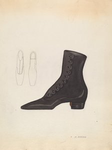 Damesko, ca. 1937.