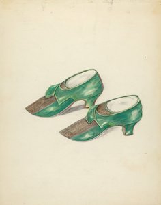 Damesko, ca. 1940.