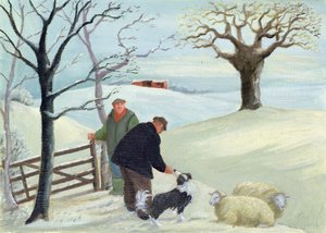 Bonden og hunden hans av Margaret Loxton