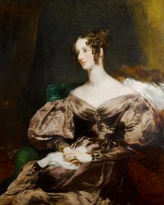Portrett av Harriet Brudenell, grevinne Howe (1799–1836)