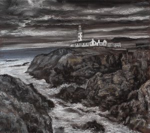 Storm på steinene av Margo Starkey