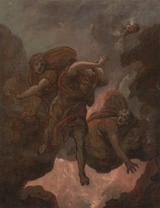 Dommen over Korah, Datan og Abiram