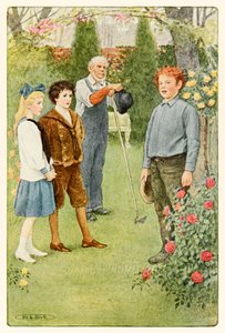 "Praise God from whom all blessings flow" from The Secret Garden by Frances Hodgson Burnett (1849-1924)   1324662   no       norwegian Successfully Translated  Original: George III, King of England, c1800 Translat: George III, King of England, c1800 115274