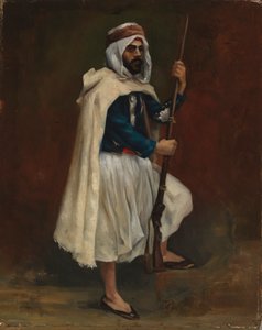 Beduiner av Maria Martinau