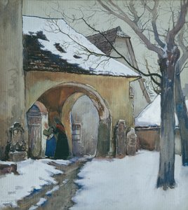 Fra Eisenstadt av Maria Weith