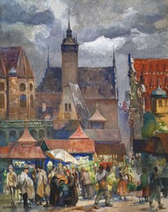 München, Am Anger av Maria Weith