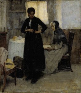 Ut i verden av Maria Wiik