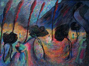 Whirl of Love, ca. 1917.