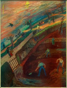 Bevegelsen av Marianne von Werefkin