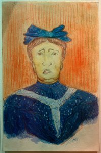 husholder av Marianne von Werefkin