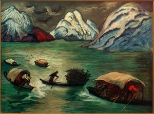 Etter stormen av Marianne von Werefkin