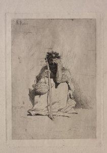 Ber av Mariano Fortuny y Marsal