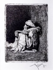 Sittende araber